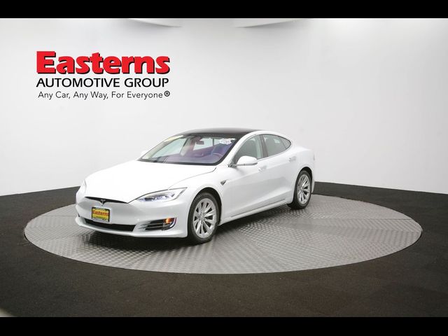 2017 Tesla Model S 100D