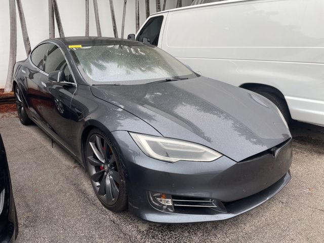 2017 Tesla Model S 