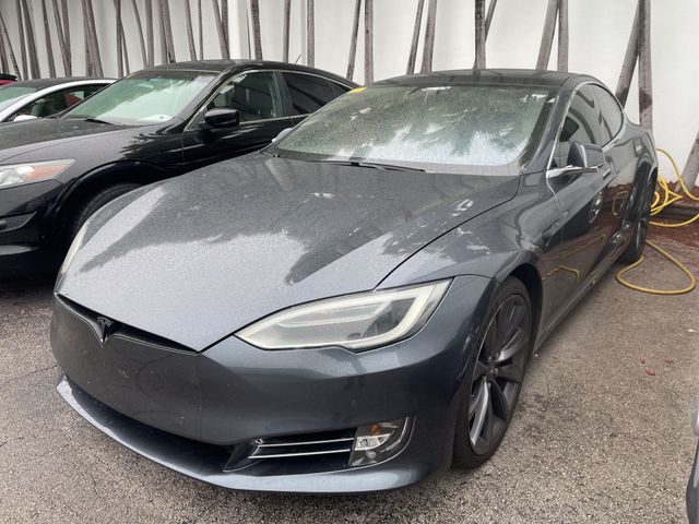 2017 Tesla Model S 