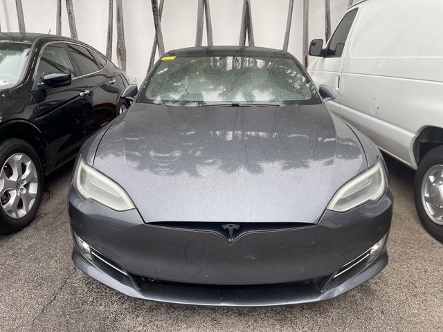 2017 Tesla Model S 