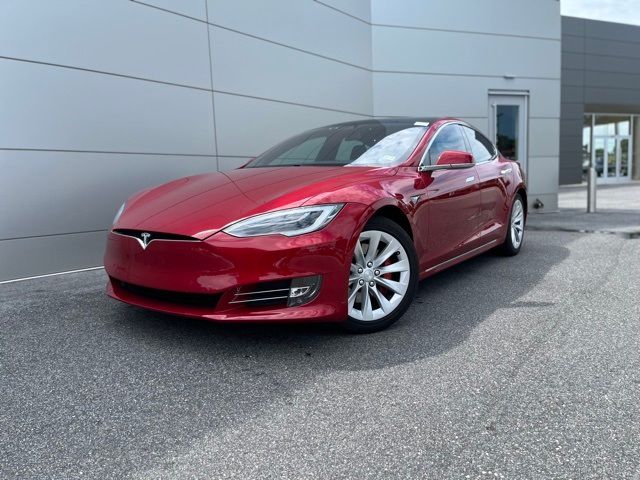 2017 Tesla Model S P100D