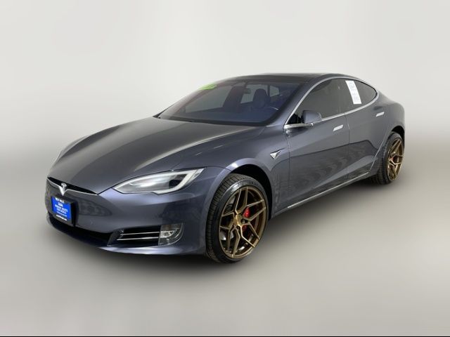 2017 Tesla Model S P100D