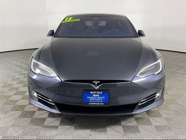 2017 Tesla Model S P100D