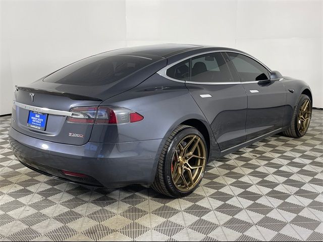 2017 Tesla Model S P100D