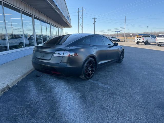 2017 Tesla Model S 100D