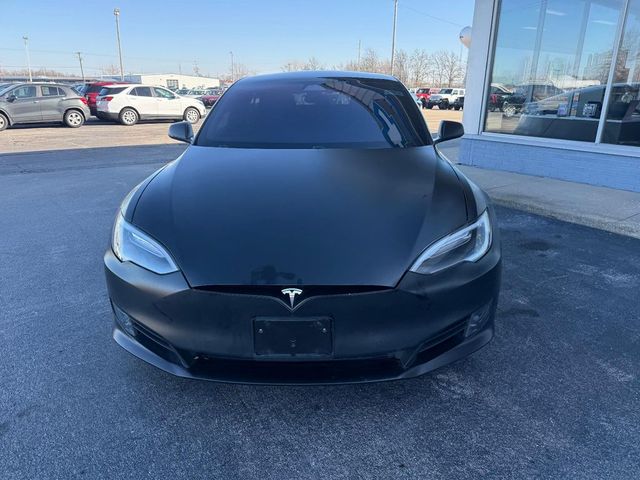 2017 Tesla Model S 100D