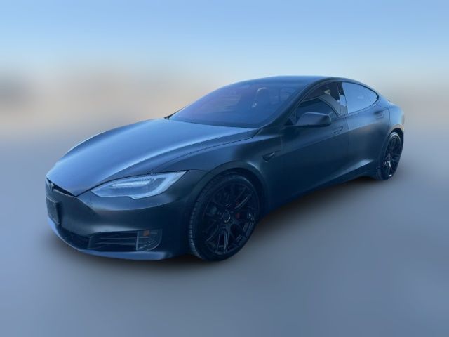 2017 Tesla Model S 100D