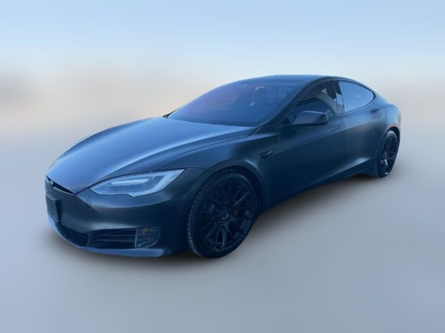 2017 Tesla Model S 100D