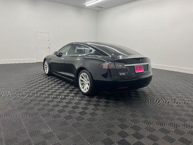 2017 Tesla Model S 