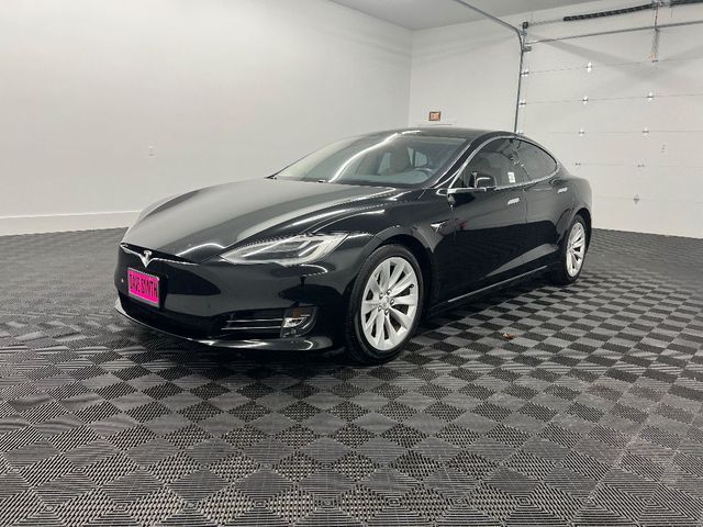 2017 Tesla Model S 