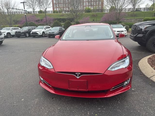 2017 Tesla Model S 75D