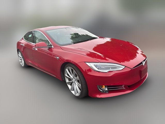 2017 Tesla Model S 75D