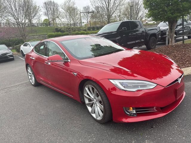 2017 Tesla Model S 75D