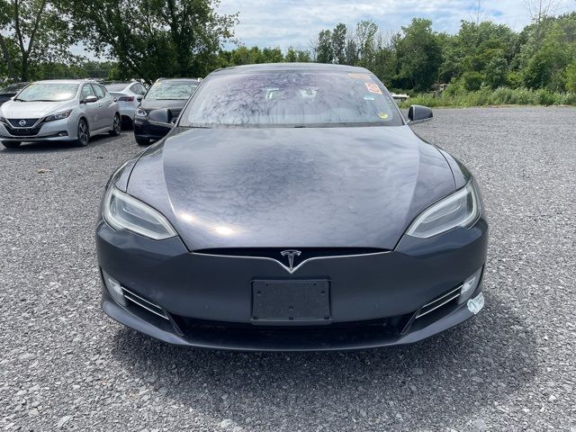 2017 Tesla Model S P100D