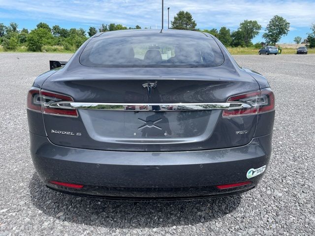 2017 Tesla Model S P100D