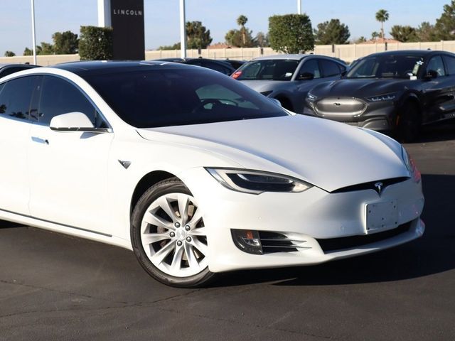 2017 Tesla Model S 100D