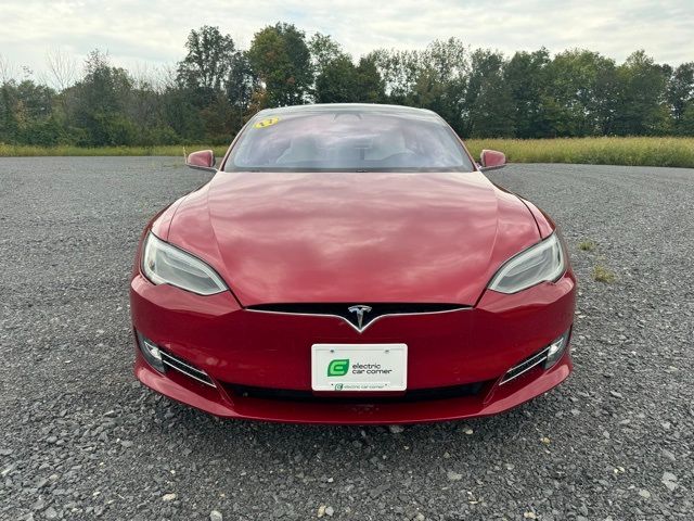 2017 Tesla Model S P100D