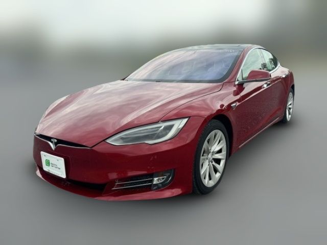 2017 Tesla Model S P100D