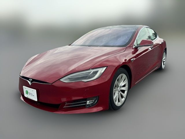 2017 Tesla Model S P100D