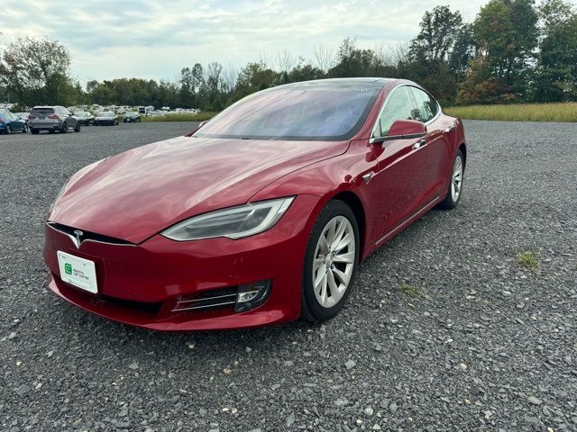 2017 Tesla Model S P100D