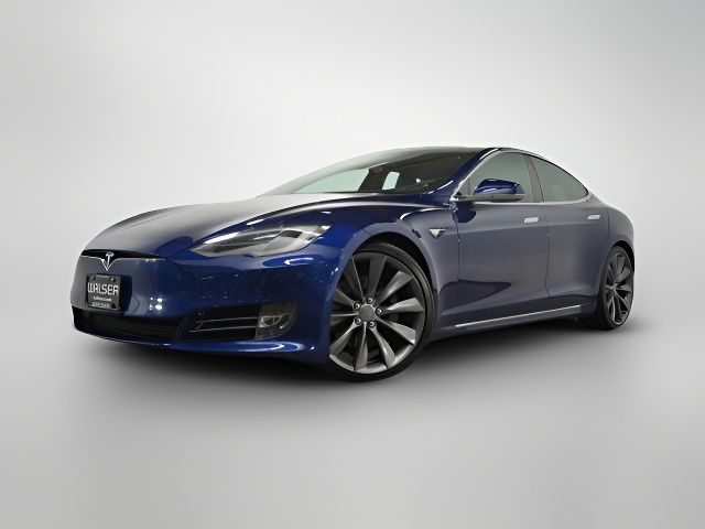 2017 Tesla Model S P100D