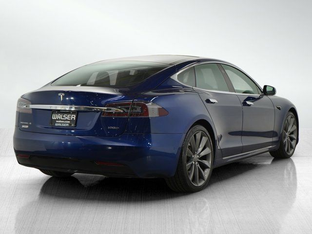 2017 Tesla Model S P100D