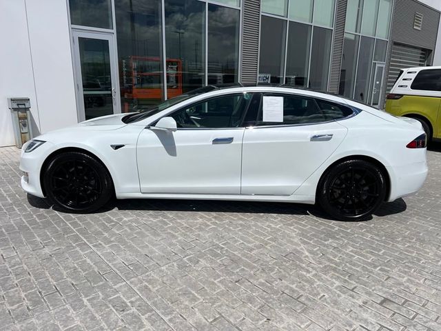2017 Tesla Model S P100D