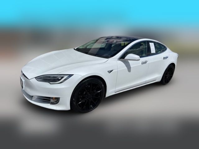 2017 Tesla Model S P100D
