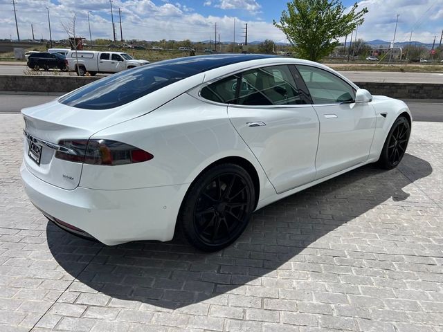 2017 Tesla Model S P100D