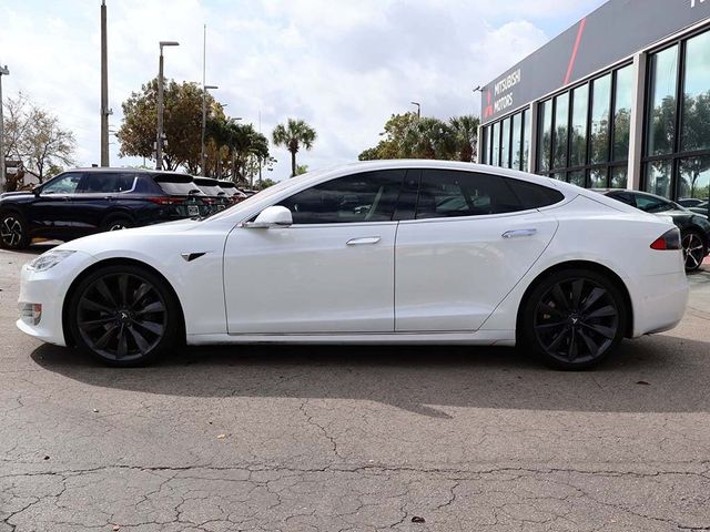 2017 Tesla Model S P100D