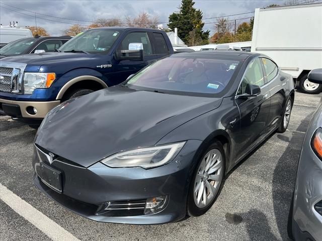 2017 Tesla Model S 75D