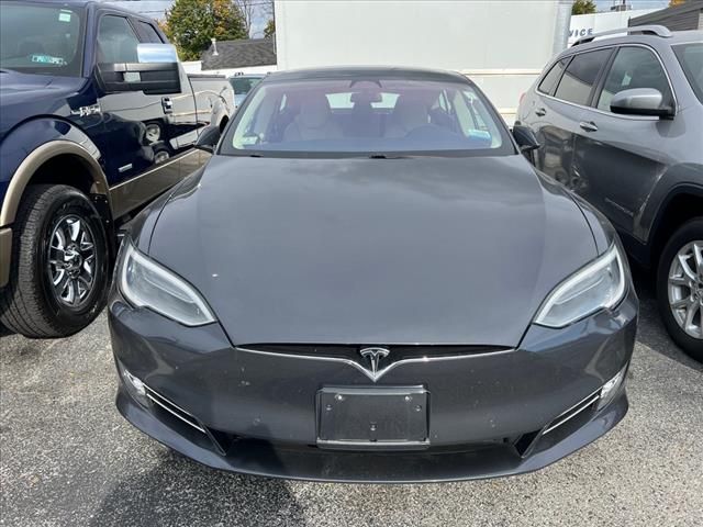 2017 Tesla Model S 75D