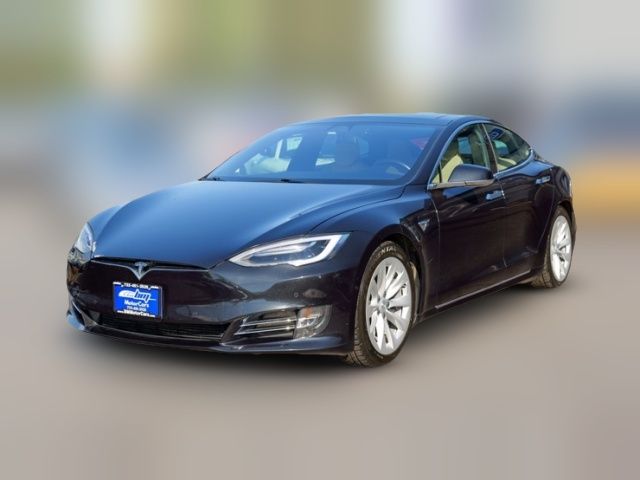 2017 Tesla Model S P100D