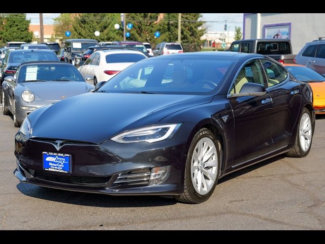 2017 Tesla Model S P100D