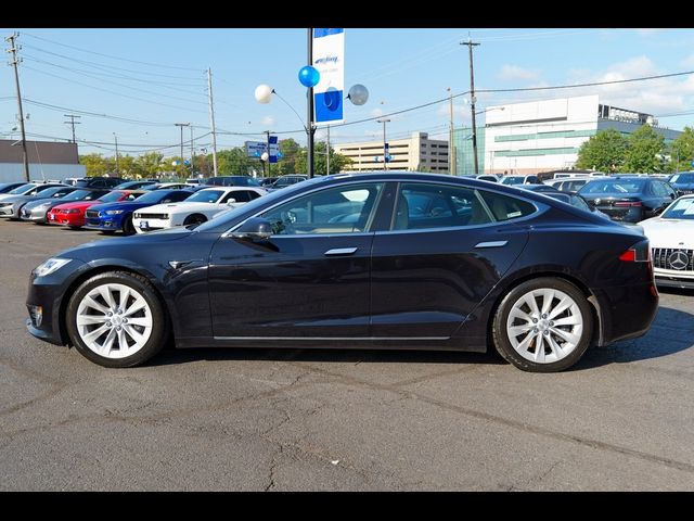 2017 Tesla Model S P100D