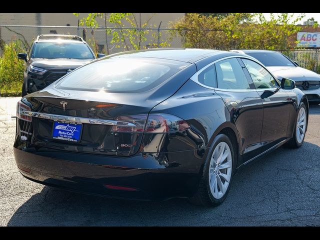 2017 Tesla Model S P100D