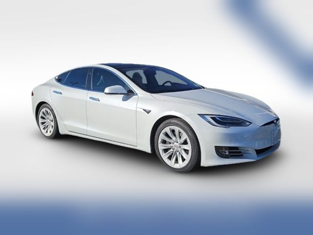 2017 Tesla Model S P100D