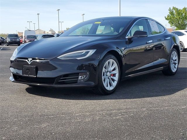 2017 Tesla Model S P100D