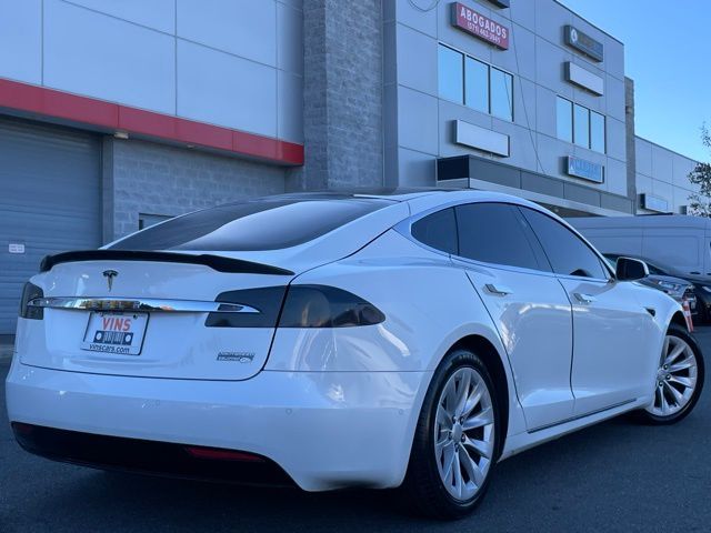 2017 Tesla Model S P100D