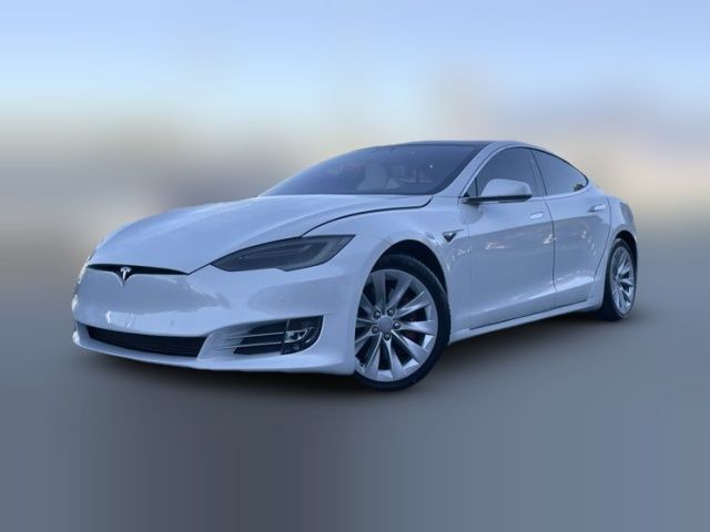 2017 Tesla Model S P100D