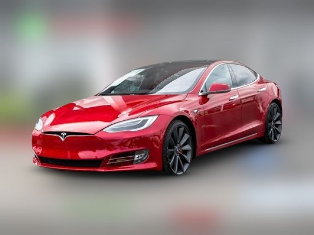 2017 Tesla Model S P100D