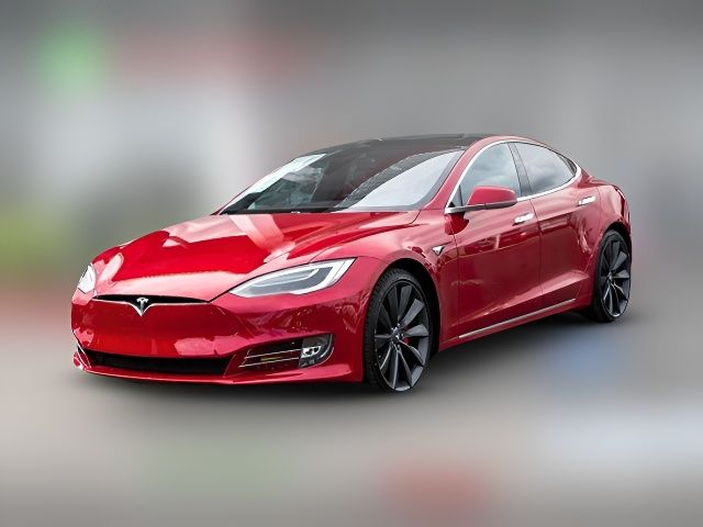 2017 Tesla Model S P100D