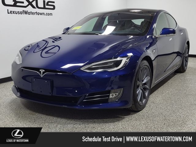 2017 Tesla Model S P100D