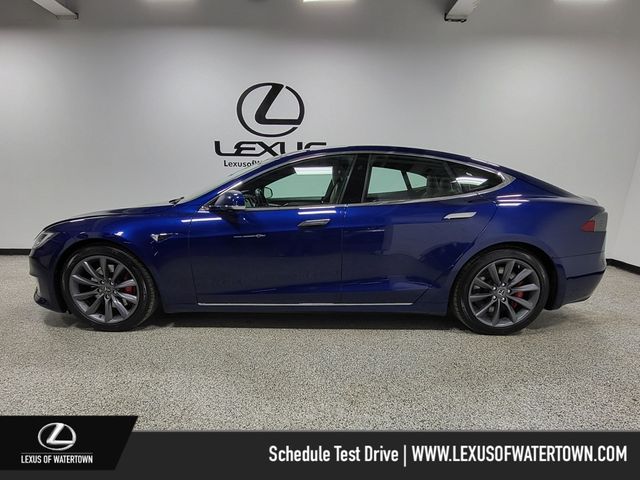 2017 Tesla Model S P100D