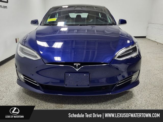 2017 Tesla Model S P100D