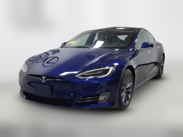 2017 Tesla Model S P100D