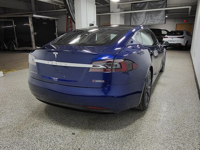 2017 Tesla Model S P100D