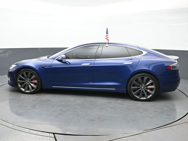 2017 Tesla Model S P100D