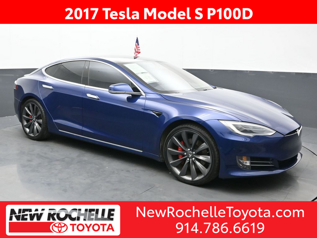 2017 Tesla Model S P100D