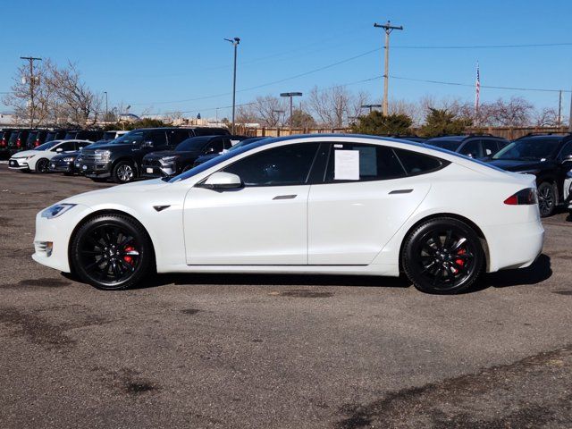 2017 Tesla Model S P100D